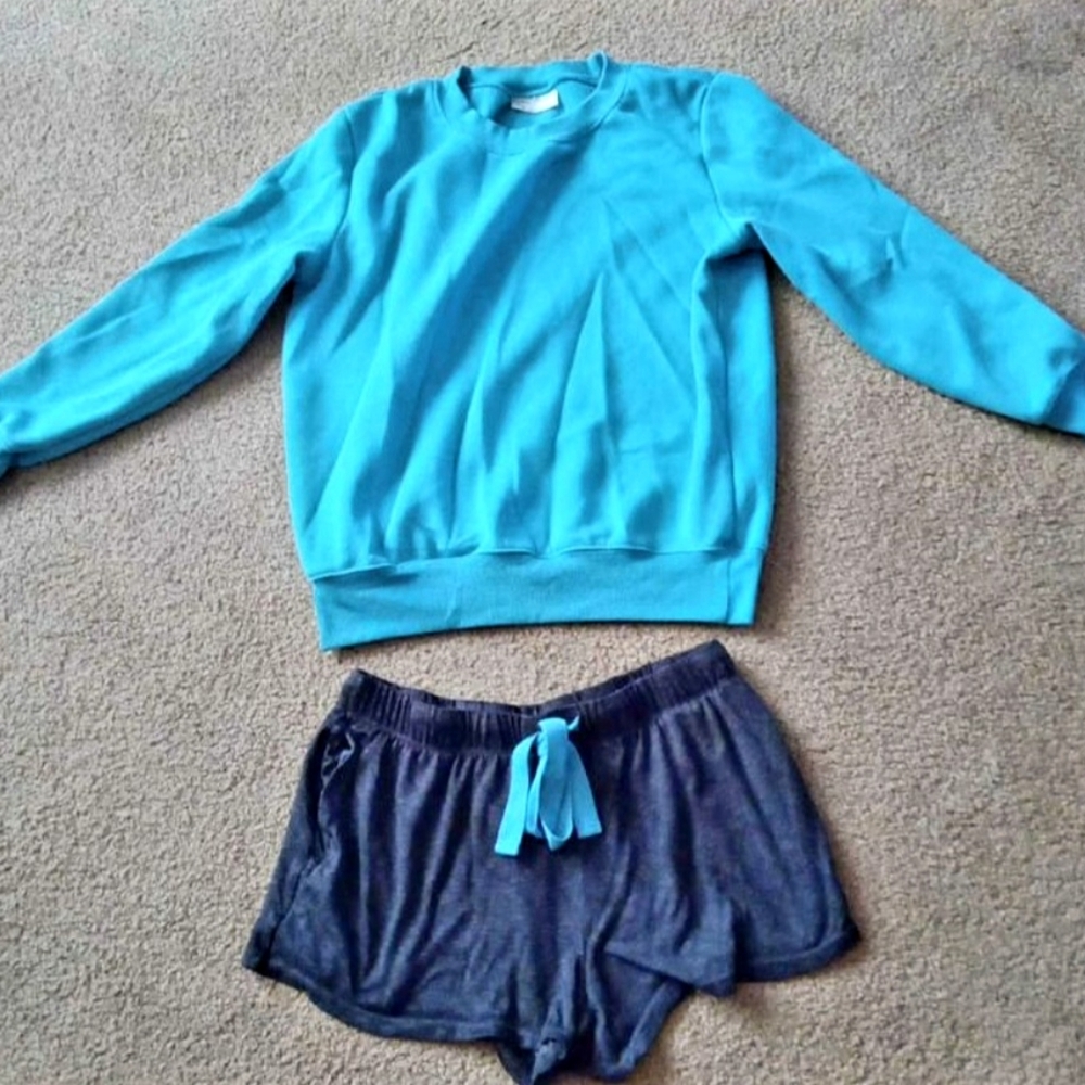 Lounge outfit